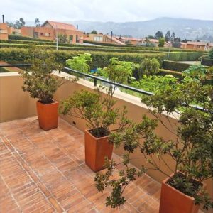 balcon casa fontanar chia cundinamarca