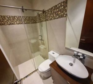 baño apartamento la cabrera bogota