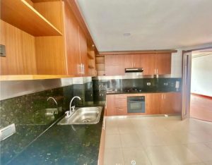 cocina integral penthouse en barrio santa barabara bogota