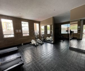 gimnasio conjunto cerrado barrio la calleja