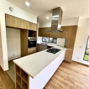 cocina tipo americano estrenar casa cajica