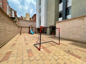 Acogedor apartamento en arriendo en barrio Laureles (12)