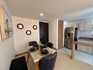 Apartamento en arriendo en Alta Suiza 1