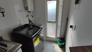 Apartamento en arriendo en Alta Suiza 3