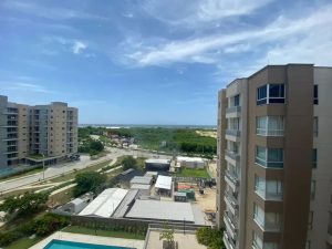 Apartamento en arriendo en Altos del Limón 1