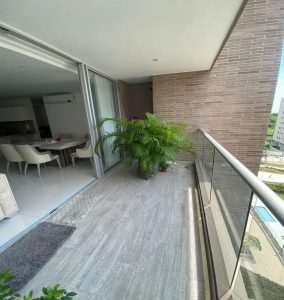 Apartamento en arriendo en Altos del Limón 2