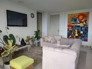 Apartamento en arriendo en Ciudad Jardín 5