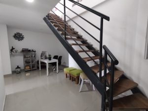 Apartamento en arriendo en Ciudad Jardín 6