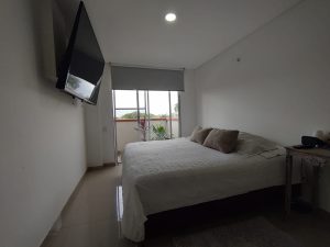 Apartamento en arriendo en Ciudad Jardín 8