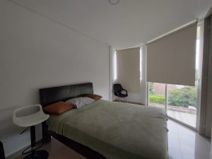 Apartamento en arriendo en Ciudad Jardín 9