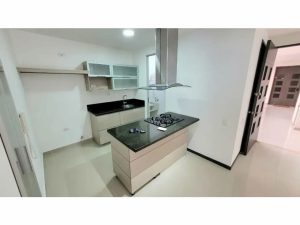 Apartamento en arriendo en Santa Isabel 3