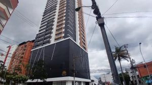 Apartamento en arriendo en barrio La Aurora 11