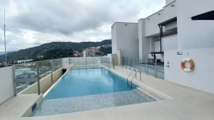 Apartamento en arriendo en barrio La Aurora 12