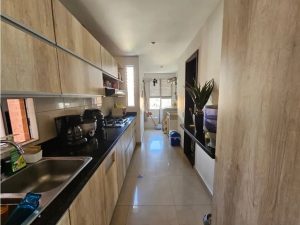 Apartamento en arriendo en el barrio Santa Teresita 3