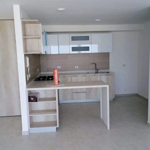 Apartamento en arriendo en el edificio Ática 8