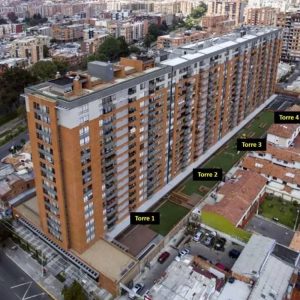 apartamento tipo loft en arriendo Cedritos (1)