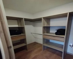 Hermoso apartamento en arriendo en El Poblado-closet