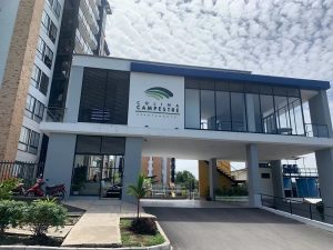 Hermoso apartamento en arriendo en Llano Lindo 1