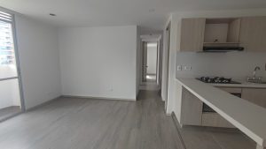 Hermoso apartamento en arriendo en el Trébol 1