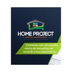 Home Project Agentes Inmobiliarios