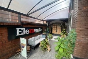 Arriendo Casa comercial en Teusaquillo