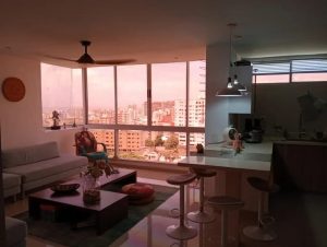 Se arrienda apartamento en Ciudad jardín 3