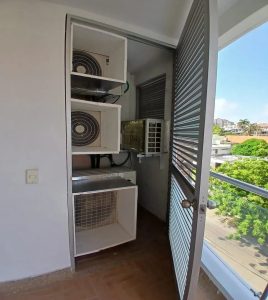 apartamento en arriendo en Altos de Riomar 9