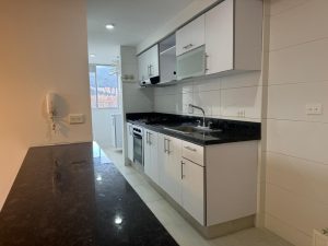 apartamento en arriendo en Cedritos piso 10 (3)