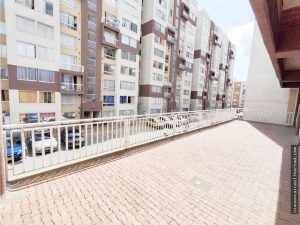 terraza en conjunto cerrado barrio roma reservado kennedy