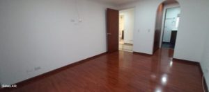 ARRIENDO APARTAMENTO SANTA BARBARA BOGOTA