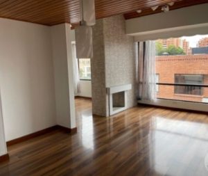 ARRIENDO APARTAMENTO SANTA ANA OCCIDENTAL, BOGOTA