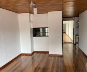 ARRIENDO APARTAMENTO SANTA ANA OCCIDENTAL, BOGOTA