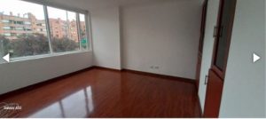 ARRIENDO APARTAMENTO SANTA BARBARA BOGOTA