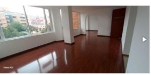 ARRIENDO APARTAMENTO SANTA BARBARA BOGOTA