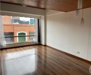 ARRIENDO APARTAMENTO SANTA ANA OCCIDENTAL, BOGOTA