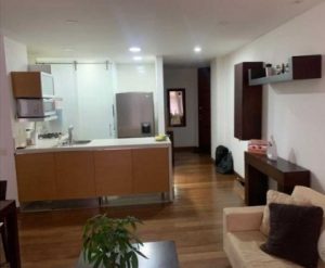 ARRIENDO APARTAMENTO ÁMOBLADO CHICO RESERVADO BOGOTA (JB)