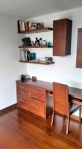 ARRIENDO APARTAMENTO EN CHICO NAVARRA