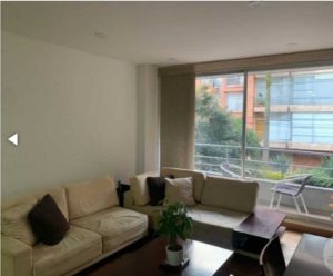 ARRIENDO APARTAMENTO ÁMOBLADO CHICO RESERVADO BOGOTA (JB)