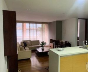 ARRIENDO APARTAMENTO ÁMOBLADO CHICO RESERVADO BOGOTA (JB)