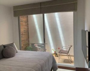 ARRIENDO APARTAMENTO ÁMOBLADO CHICO RESERVADO BOGOTA (JB)