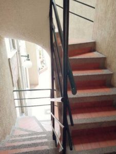 escaleras conjunto cerrado apartamento barrio timiza kennedy