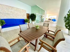 Apartamento amoblado en arriendo en Bocagrande14