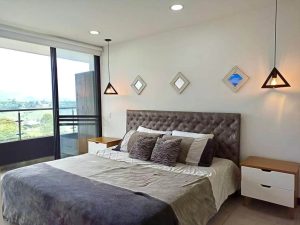 Apartamento amoblado en arriendo en La Campiña 2