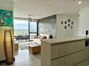 Apartamento amoblado en arriendo en La Campiña 7