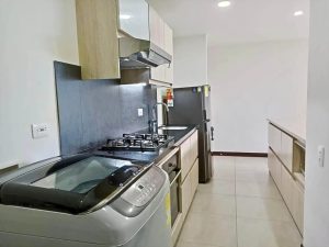 Apartamento amoblado en arriendo en La Campiña 8