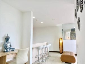 Apartamento amoblado en arriendo en La Campiña 9