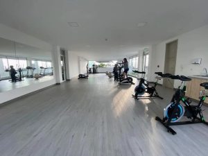 Apartamento amoblado en arriendo en Oro Negro 12