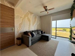 Apartamento amoblado en arriendo en Salinas del Mar3