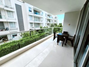 Apartamento amoblado en arriendo en Serena del Mar11