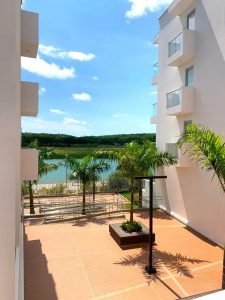 Apartamento amoblado en arriendo en Serena del Mar19